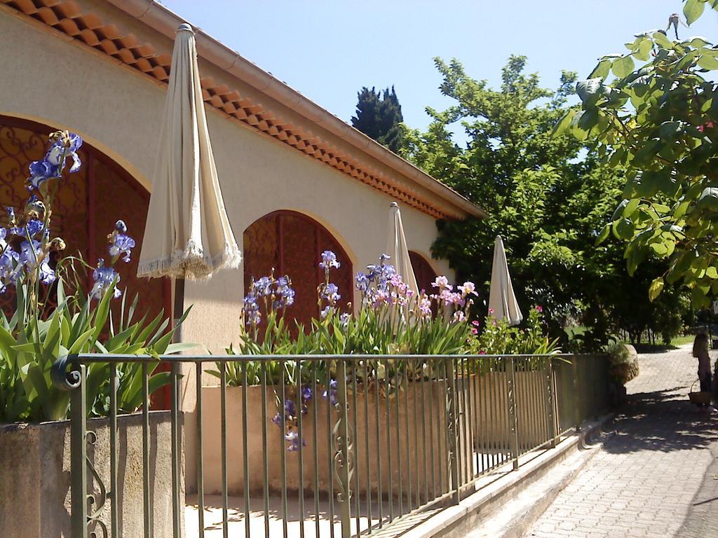 Mas De Vence - Hotel-Restaurant Exterior foto