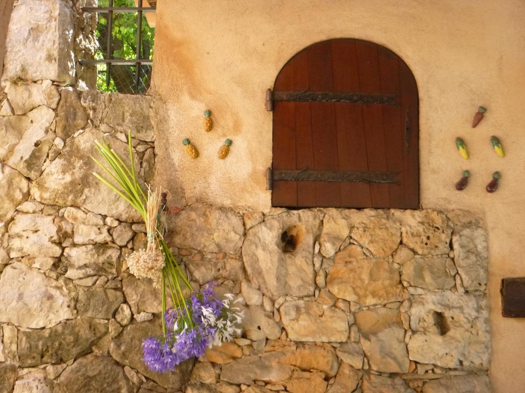 Mas De Vence - Hotel-Restaurant Exterior foto