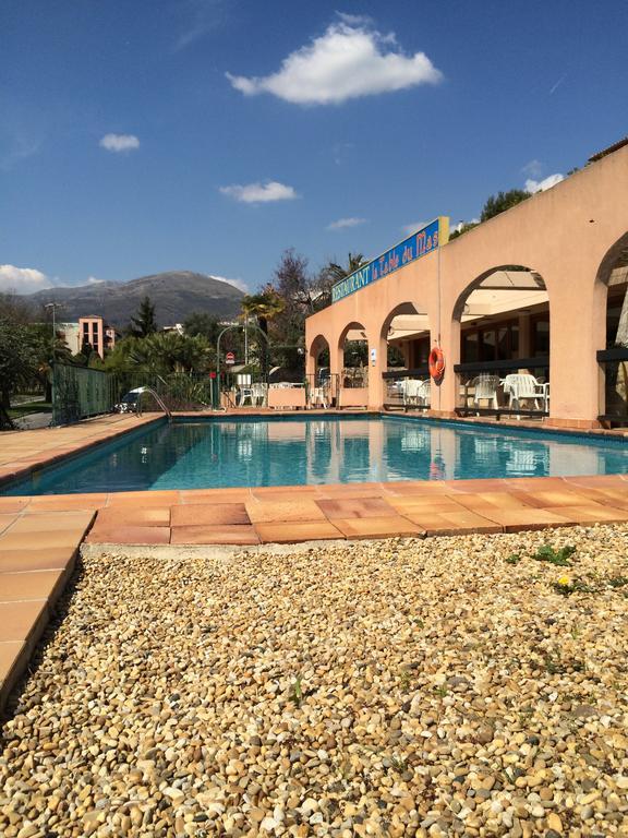 Mas De Vence - Hotel-Restaurant Exterior foto